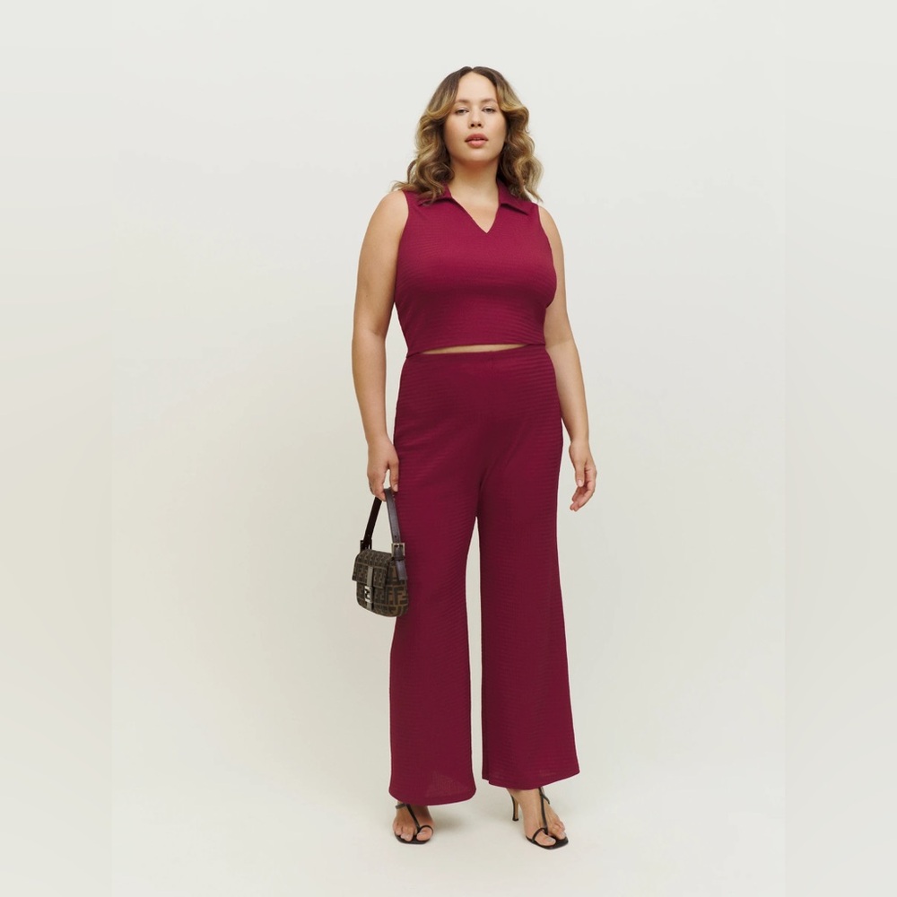Reformation Agalia Two Piece